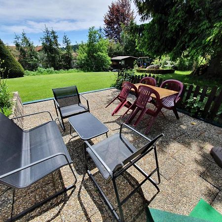 Ferienhaus-Schoenwald Im Herzen Des Schwarzwaldes 1Zimmer Wohnung Mit Terrasse App17 Eksteriør bilde