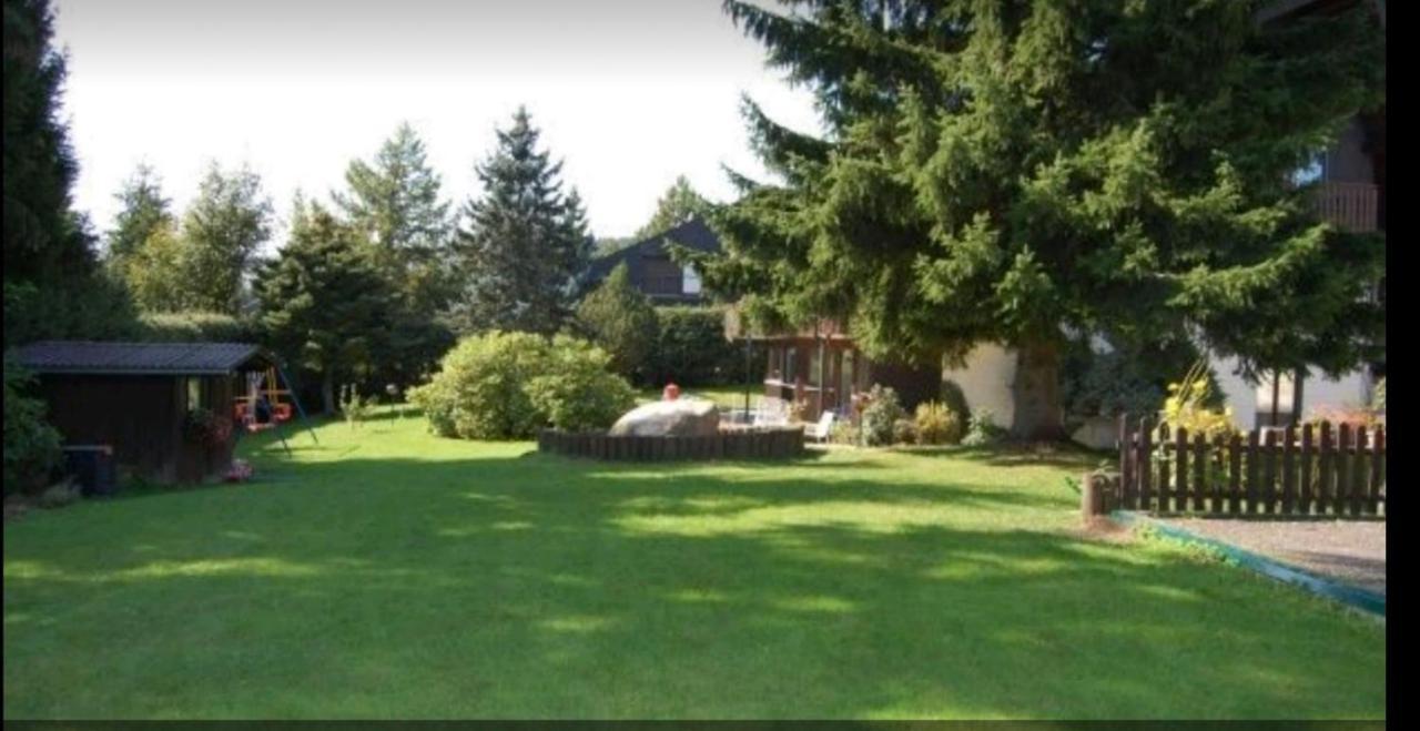 Ferienhaus-Schoenwald Im Herzen Des Schwarzwaldes 1Zimmer Wohnung Mit Terrasse App17 Eksteriør bilde