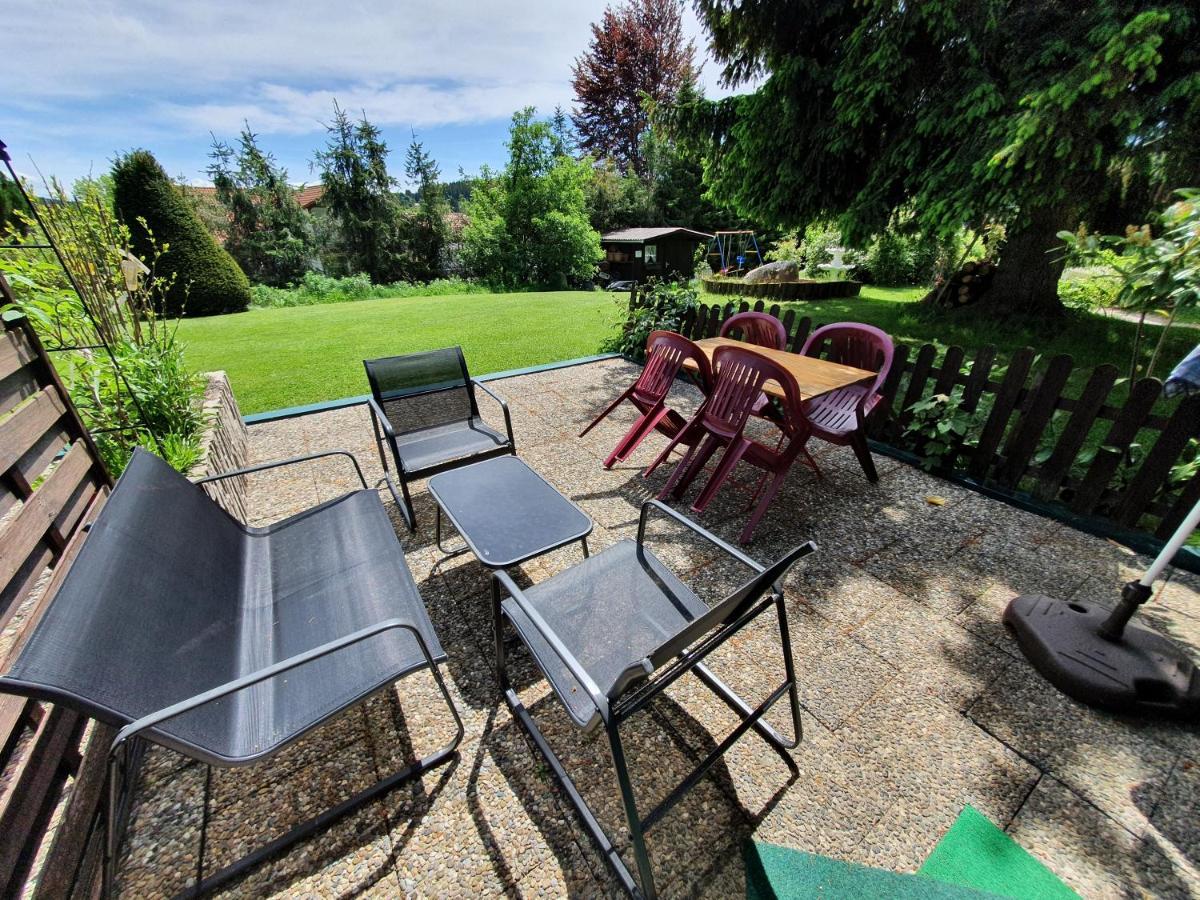 Ferienhaus-Schoenwald Im Herzen Des Schwarzwaldes 1Zimmer Wohnung Mit Terrasse App17 Eksteriør bilde