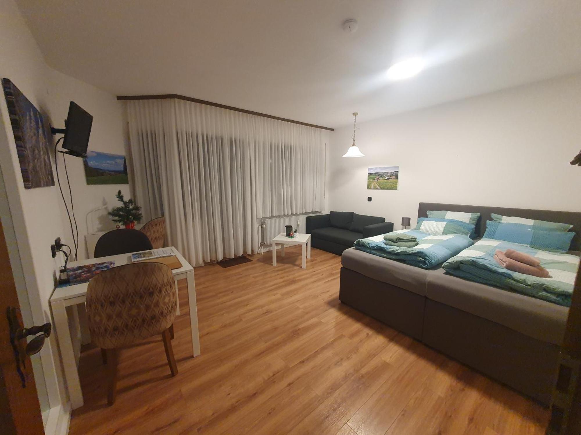 Ferienhaus-Schoenwald Im Herzen Des Schwarzwaldes 1Zimmer Wohnung Mit Terrasse App17 Eksteriør bilde