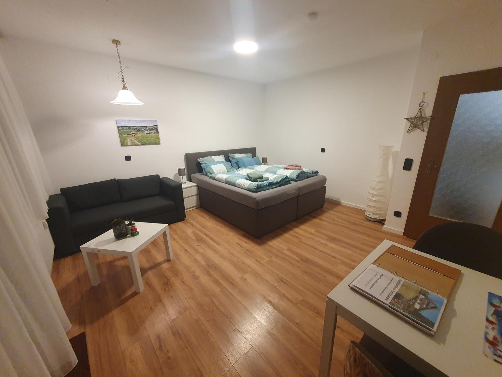 Ferienhaus-Schoenwald Im Herzen Des Schwarzwaldes 1Zimmer Wohnung Mit Terrasse App17 Eksteriør bilde